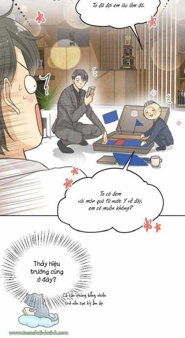 Ai Là Ngài Hiệu Trưởng Chapter 4 trang 19