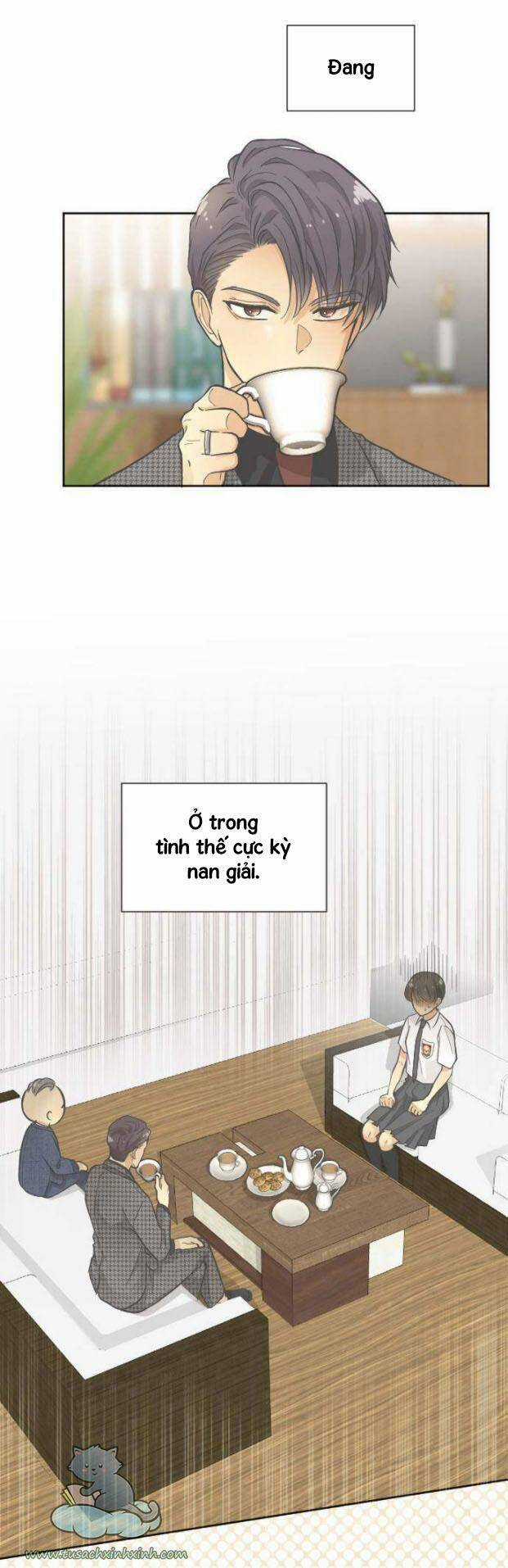 Ai Là Ngài Hiệu Trưởng Chapter 4 trang 2