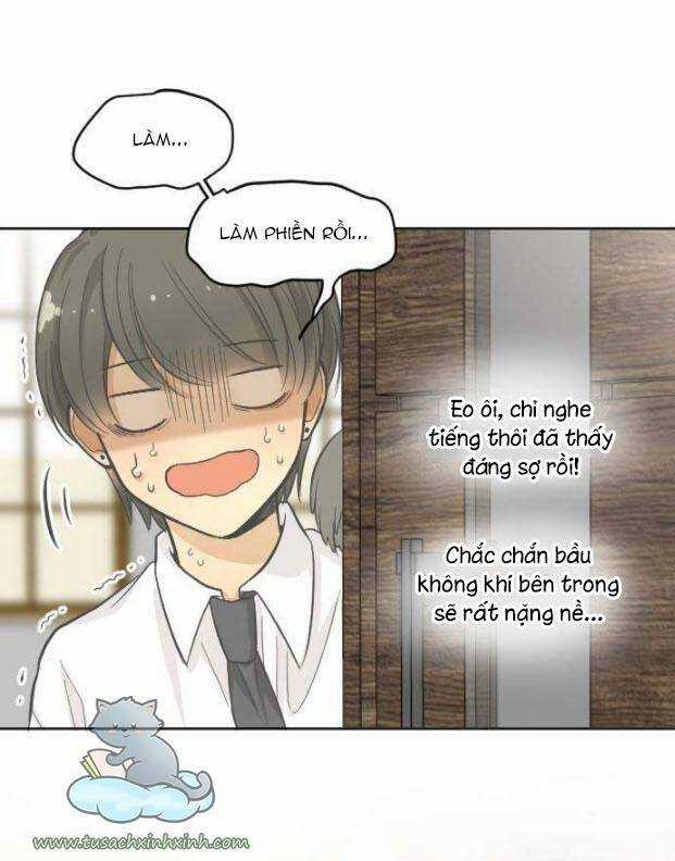 Ai Là Ngài Hiệu Trưởng Chapter 4 trang 20