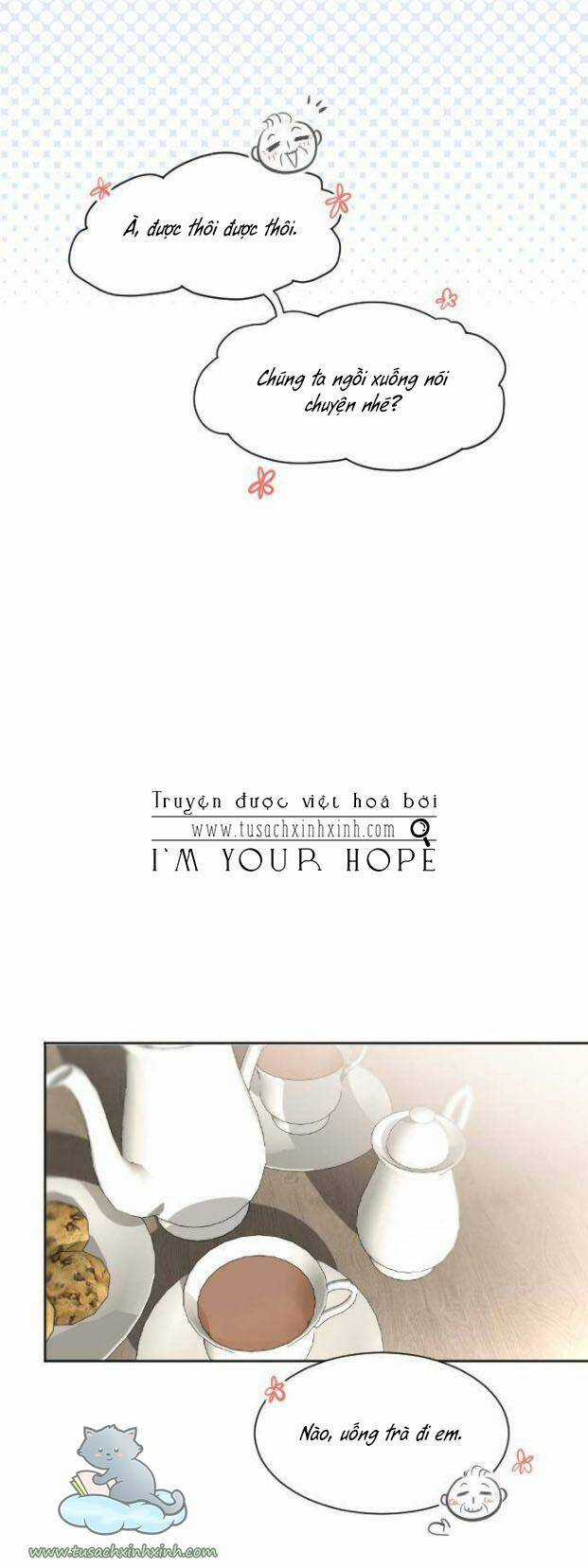 Ai Là Ngài Hiệu Trưởng Chapter 4 trang 23