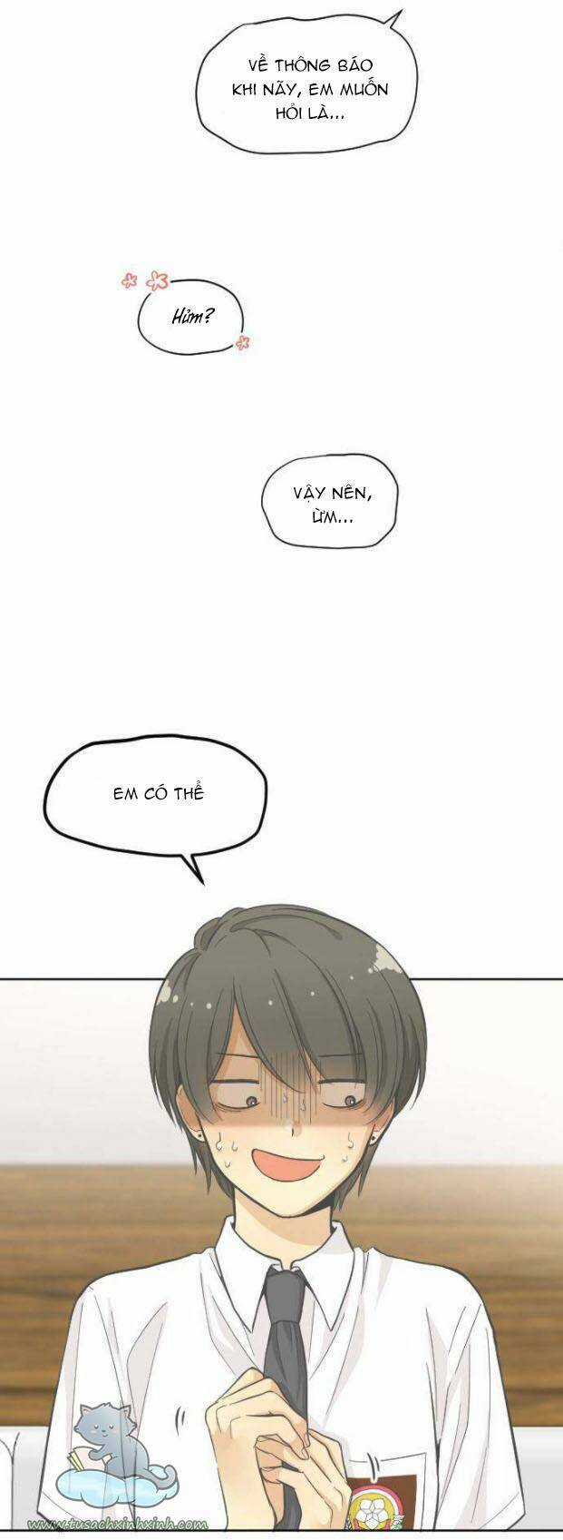 Ai Là Ngài Hiệu Trưởng Chapter 4 trang 25