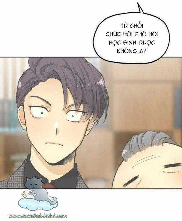 Ai Là Ngài Hiệu Trưởng Chapter 4 trang 26