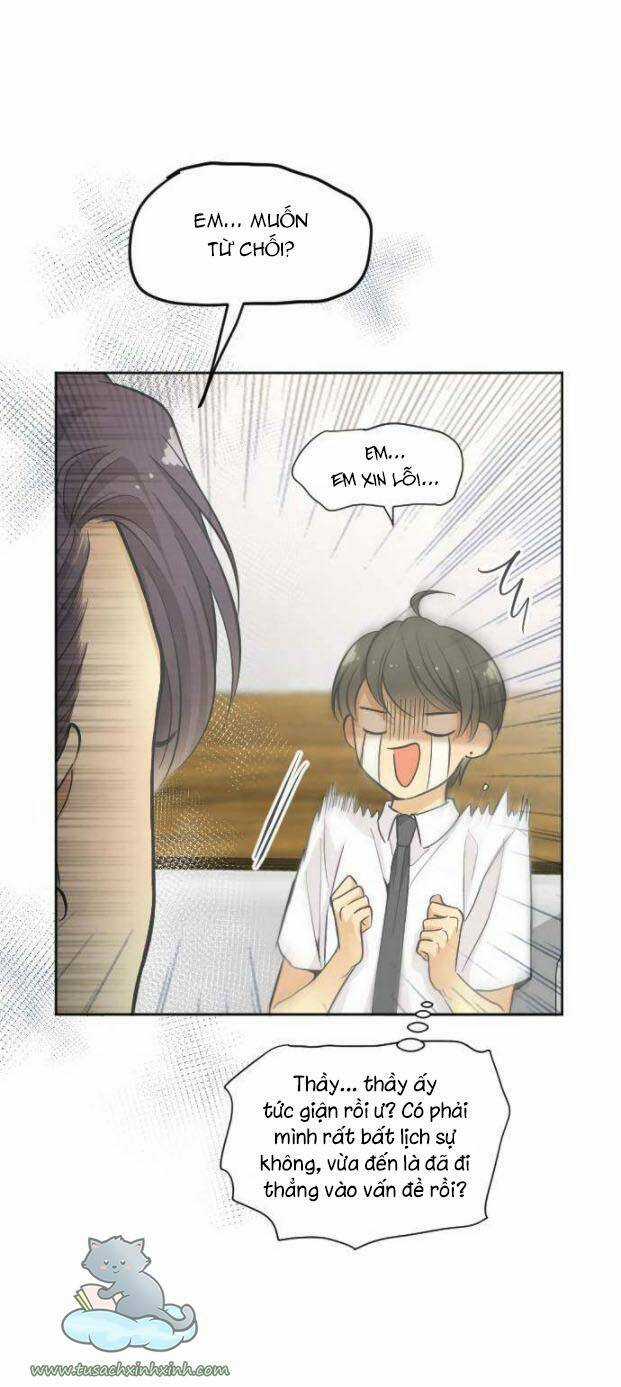 Ai Là Ngài Hiệu Trưởng Chapter 4 trang 27