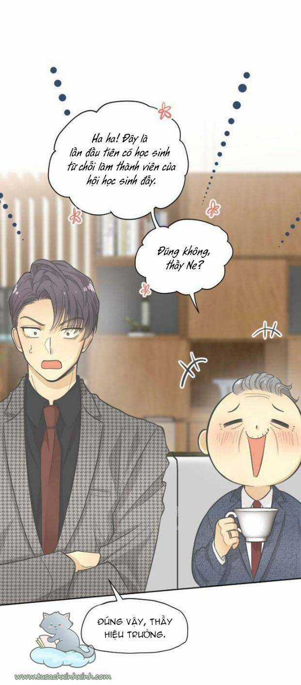 Ai Là Ngài Hiệu Trưởng Chapter 4 trang 28