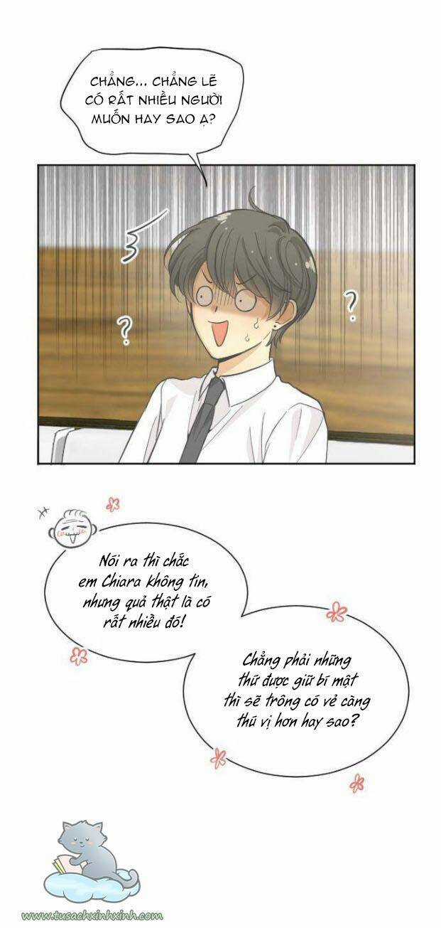 Ai Là Ngài Hiệu Trưởng Chapter 4 trang 29