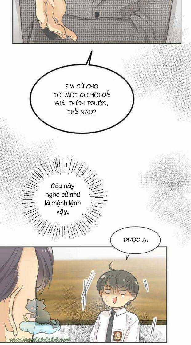 Ai Là Ngài Hiệu Trưởng Chapter 4 trang 31