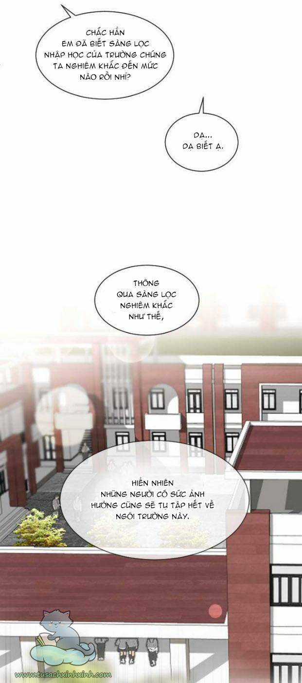 Ai Là Ngài Hiệu Trưởng Chapter 4 trang 32