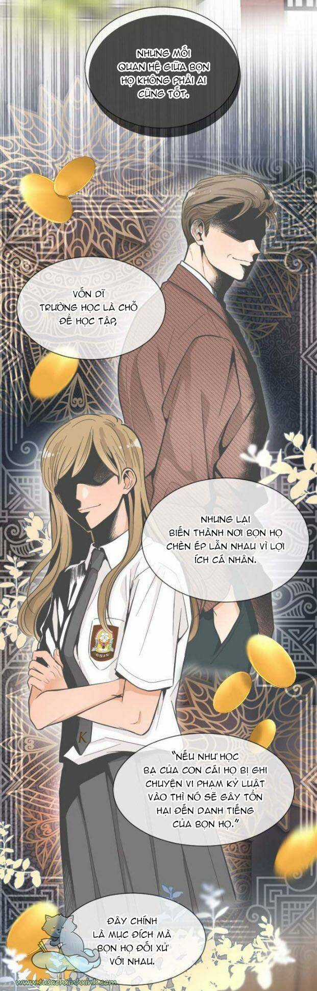 Ai Là Ngài Hiệu Trưởng Chapter 4 trang 33