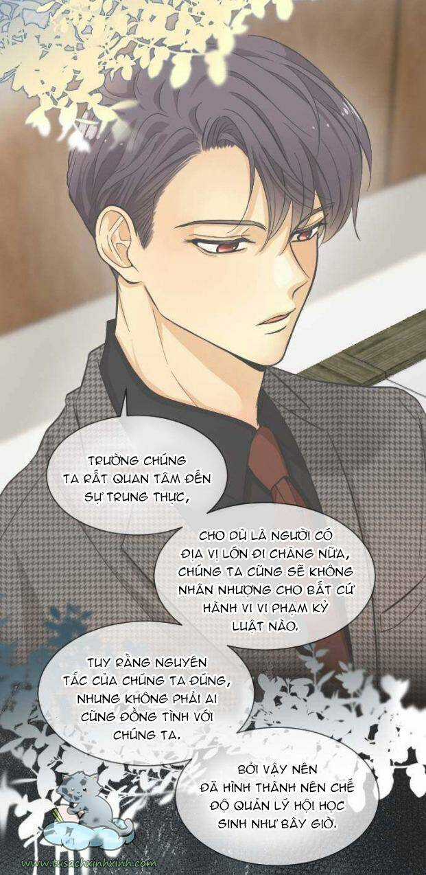 Ai Là Ngài Hiệu Trưởng Chapter 4 trang 34
