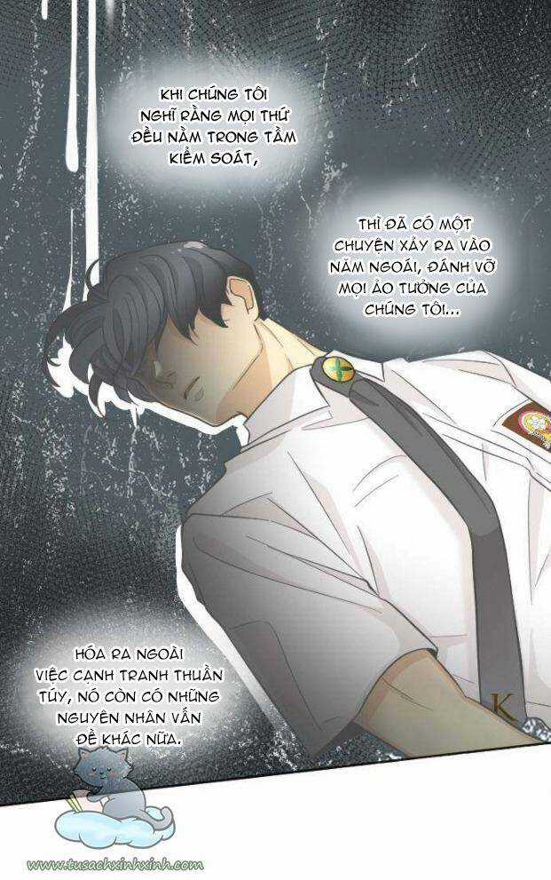 Ai Là Ngài Hiệu Trưởng Chapter 4 trang 35