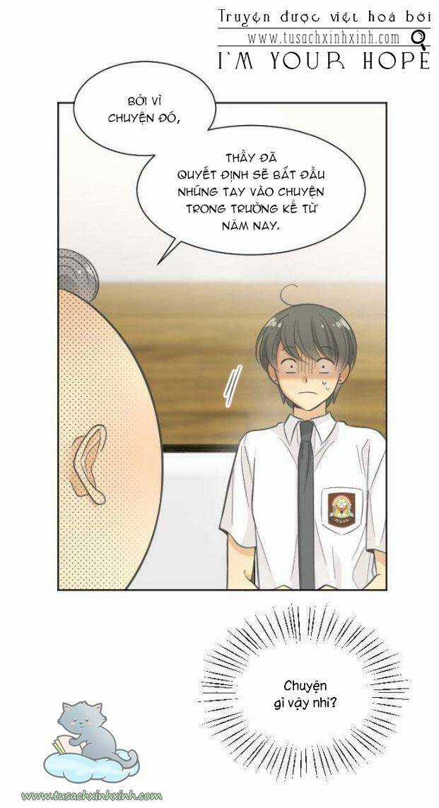 Ai Là Ngài Hiệu Trưởng Chapter 4 trang 36