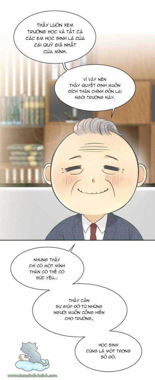 Ai Là Ngài Hiệu Trưởng Chapter 4 trang 37