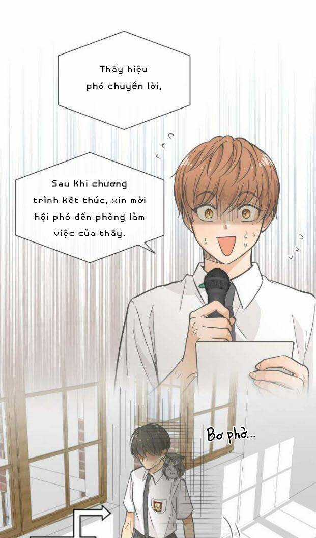 Ai Là Ngài Hiệu Trưởng Chapter 4 trang 4