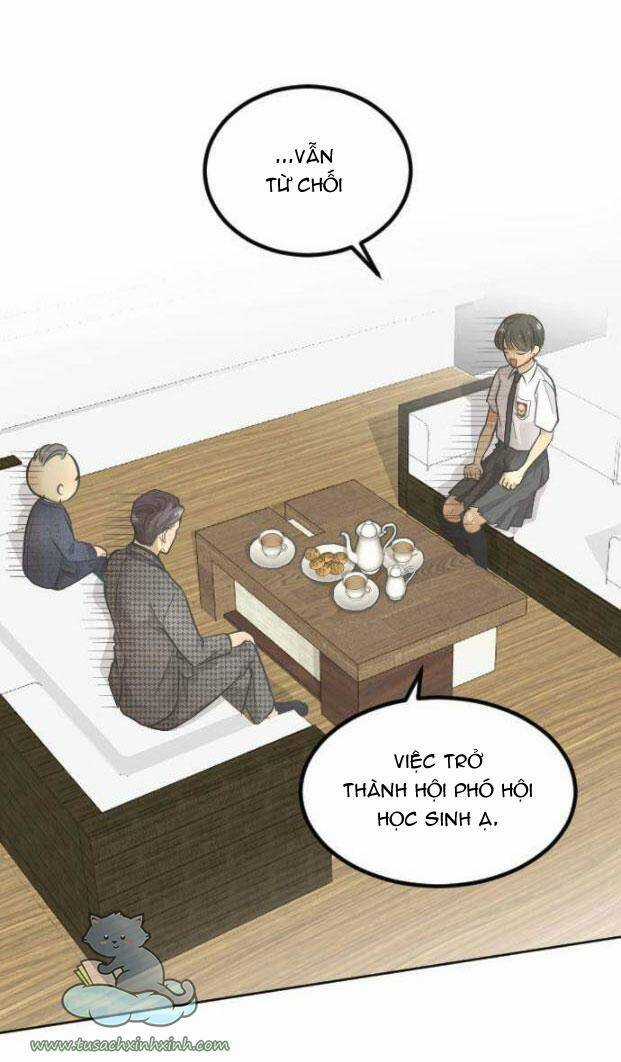 Ai Là Ngài Hiệu Trưởng Chapter 4 trang 40