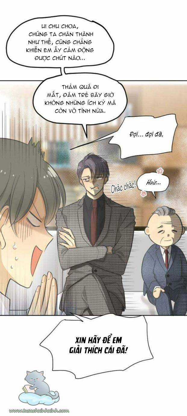 Ai Là Ngài Hiệu Trưởng Chapter 4 trang 42