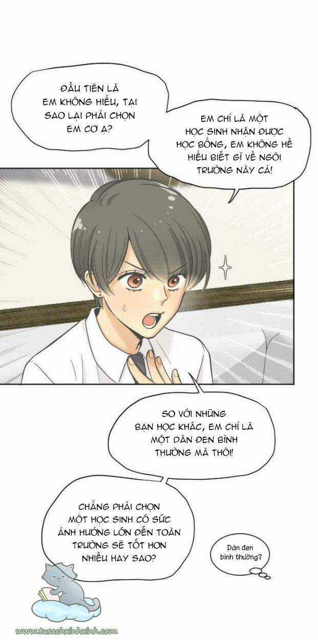 Ai Là Ngài Hiệu Trưởng Chapter 4 trang 43