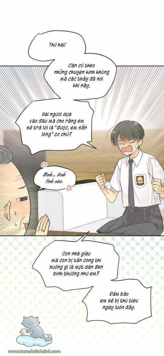 Ai Là Ngài Hiệu Trưởng Chapter 4 trang 44