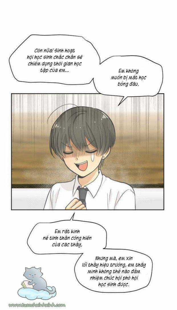 Ai Là Ngài Hiệu Trưởng Chapter 4 trang 45