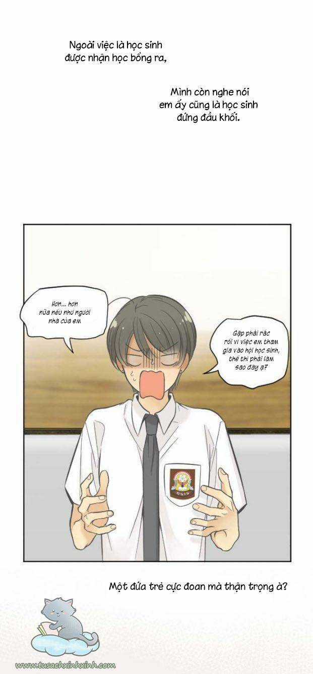 Ai Là Ngài Hiệu Trưởng Chapter 4 trang 47