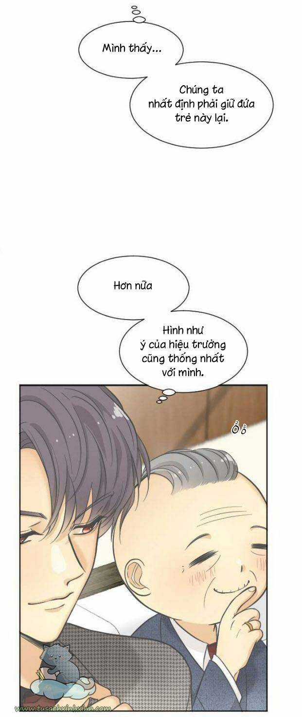 Ai Là Ngài Hiệu Trưởng Chapter 4 trang 49