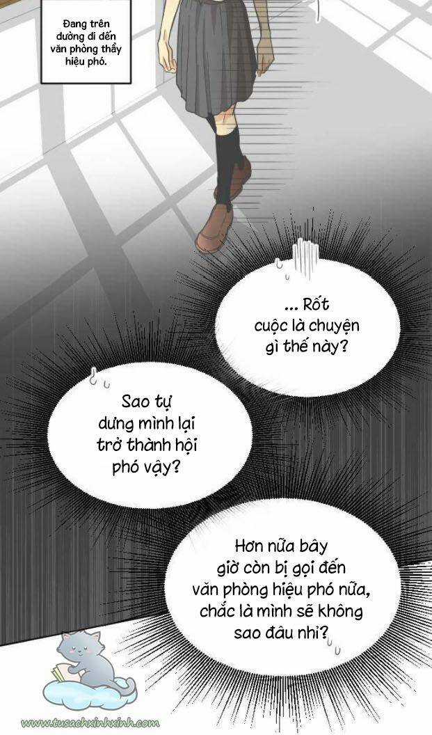 Ai Là Ngài Hiệu Trưởng Chapter 4 trang 5