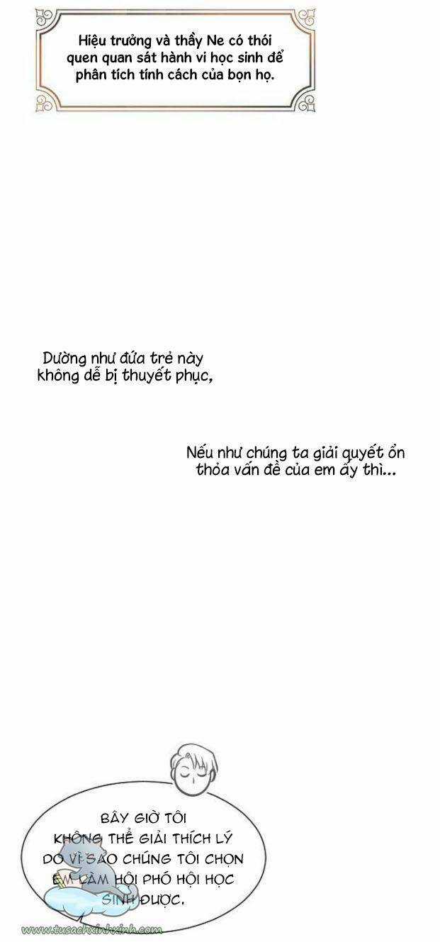 Ai Là Ngài Hiệu Trưởng Chapter 4 trang 50