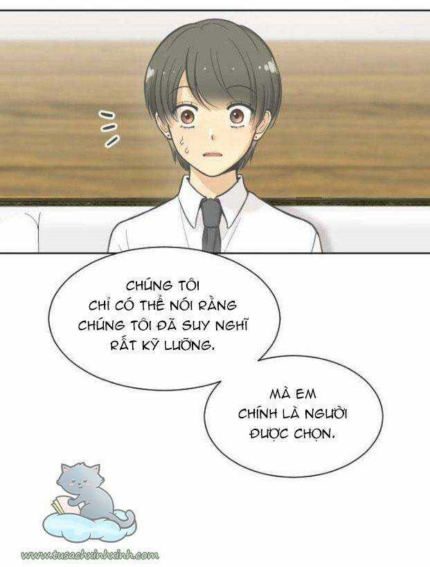 Ai Là Ngài Hiệu Trưởng Chapter 4 trang 51