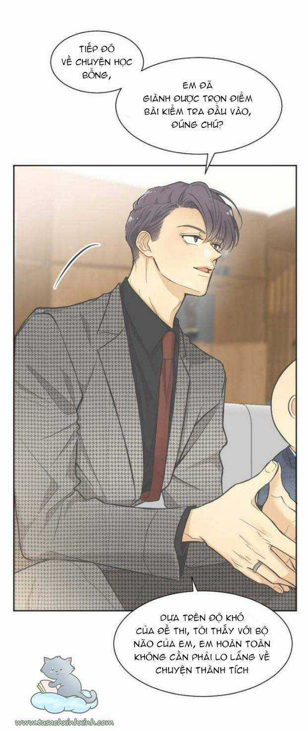 Ai Là Ngài Hiệu Trưởng Chapter 4 trang 52