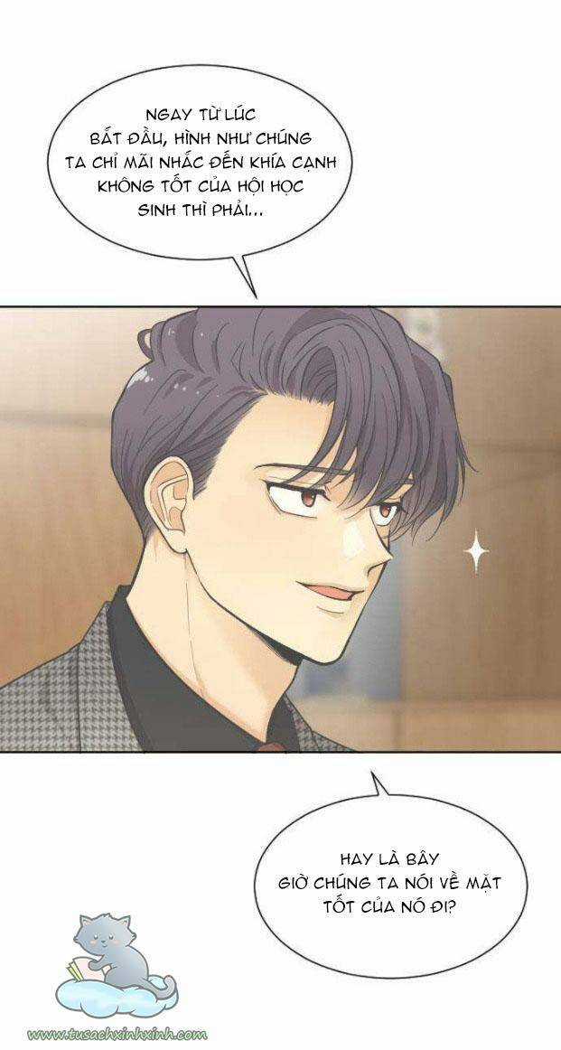 Ai Là Ngài Hiệu Trưởng Chapter 4 trang 53