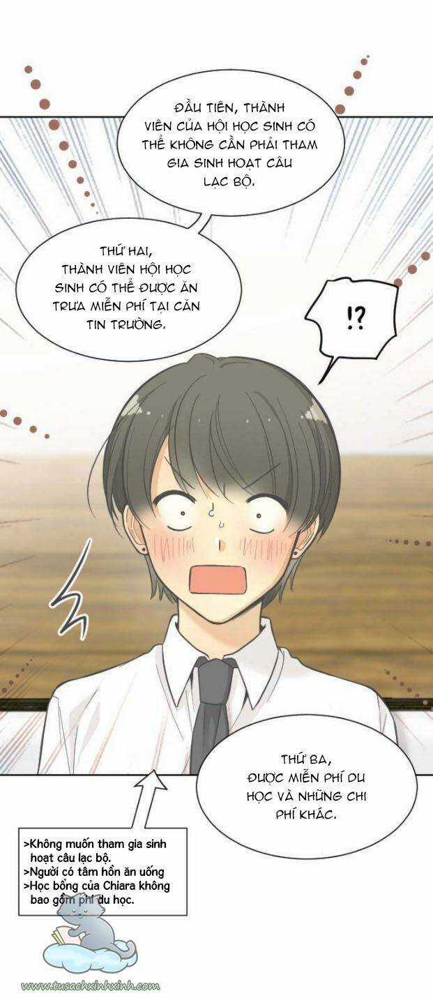 Ai Là Ngài Hiệu Trưởng Chapter 4 trang 54