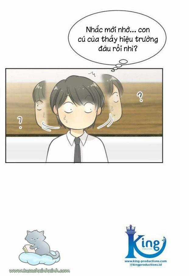 Ai Là Ngài Hiệu Trưởng Chapter 4 trang 59