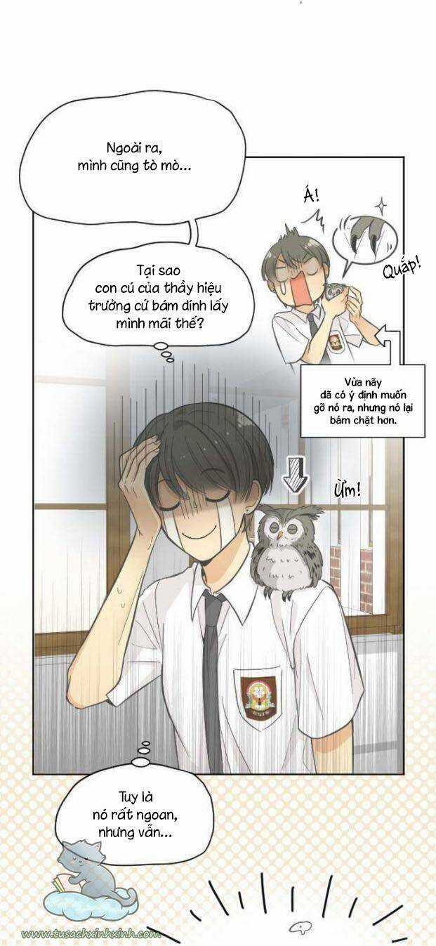 Ai Là Ngài Hiệu Trưởng Chapter 4 trang 6