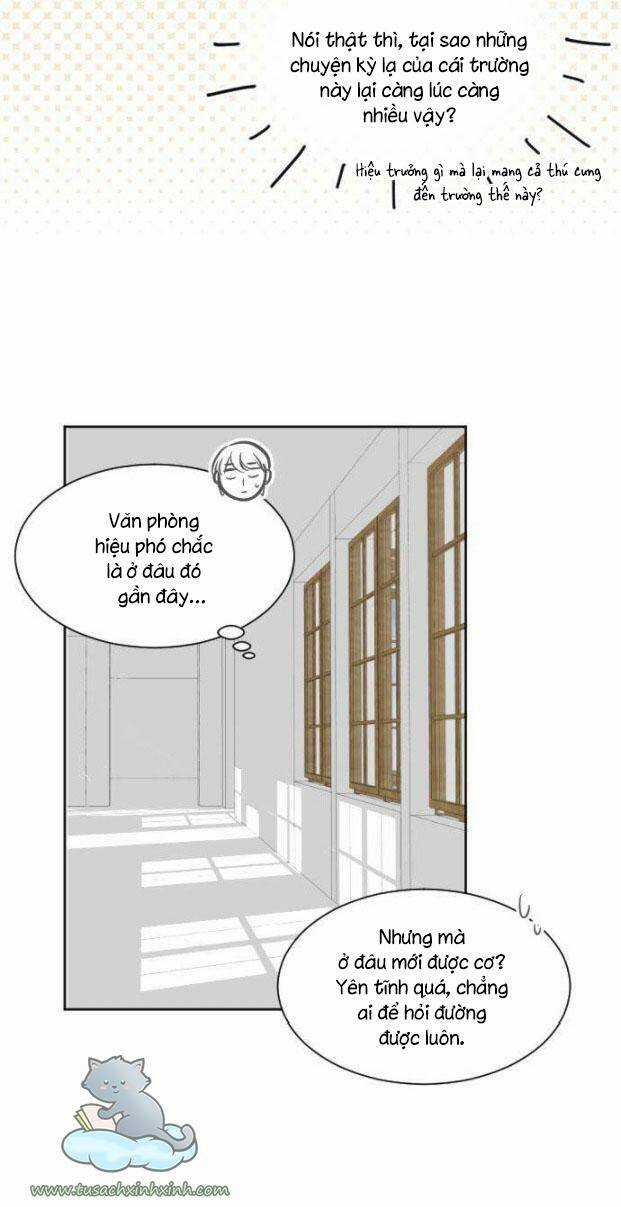 Ai Là Ngài Hiệu Trưởng Chapter 4 trang 7