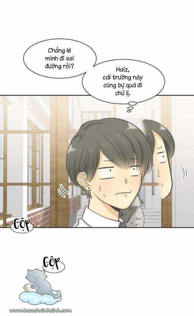 Ai Là Ngài Hiệu Trưởng Chapter 4 trang 8