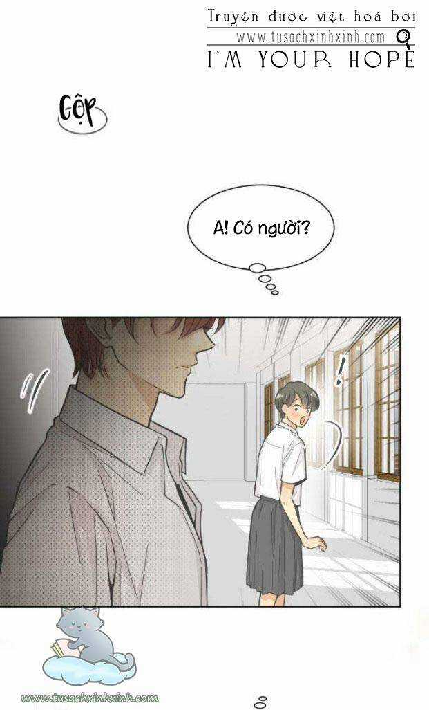 Ai Là Ngài Hiệu Trưởng Chapter 4 trang 9