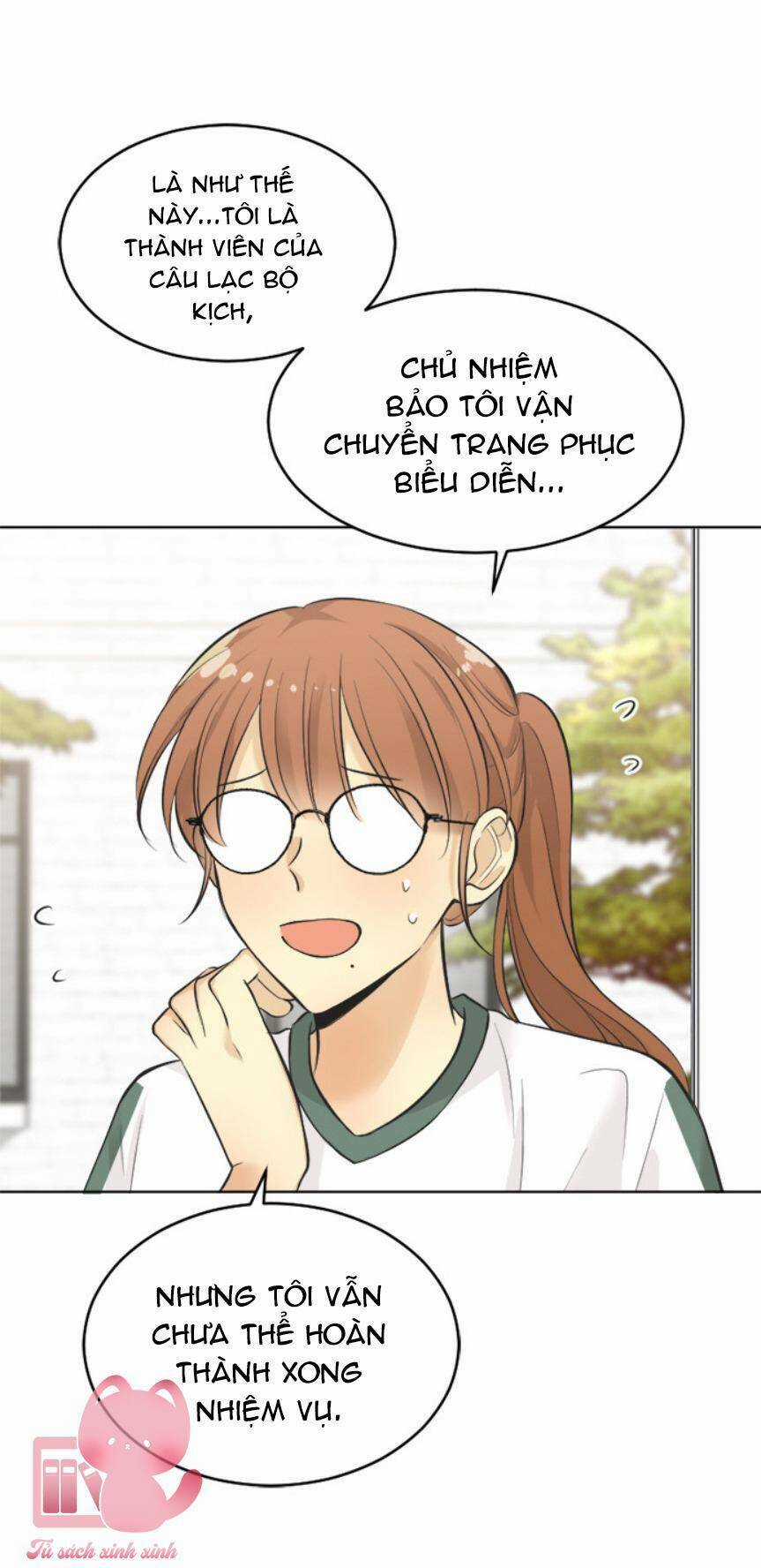 Ai Là Ngài Hiệu Trưởng Chapter 40 trang 15