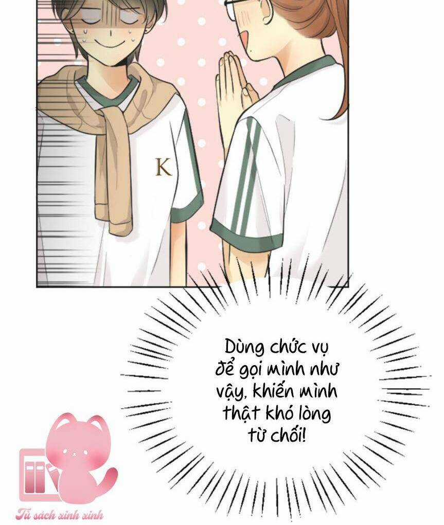 Ai Là Ngài Hiệu Trưởng Chapter 40 trang 17