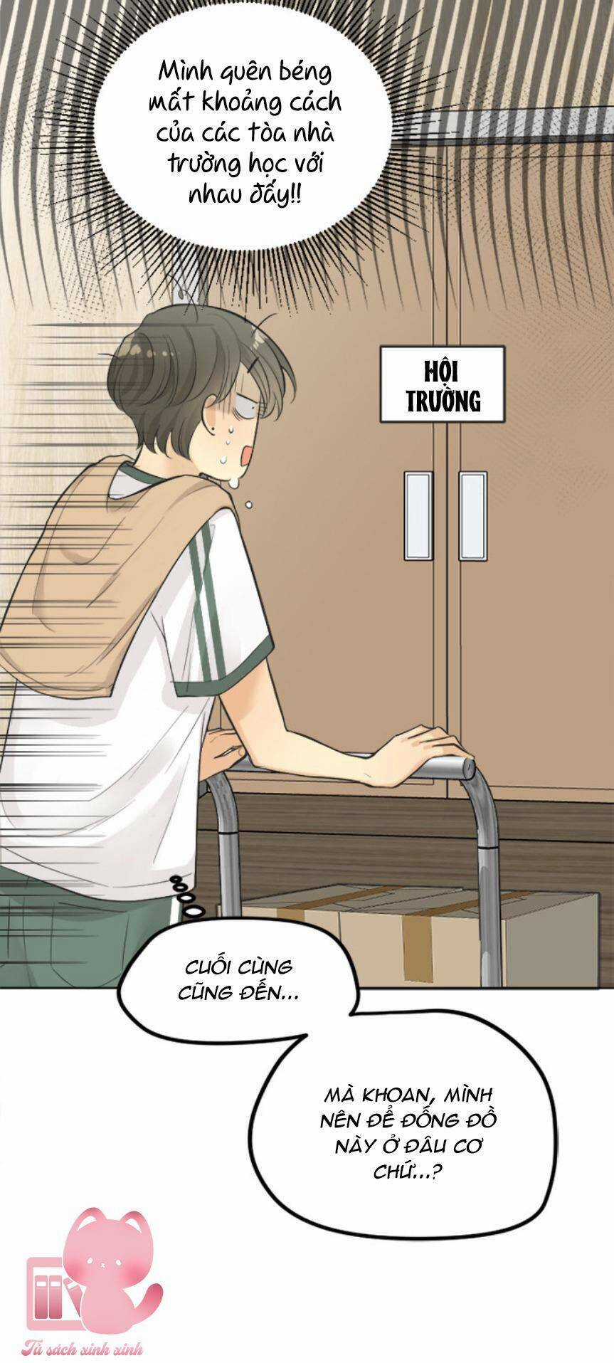 Ai Là Ngài Hiệu Trưởng Chapter 40 trang 22