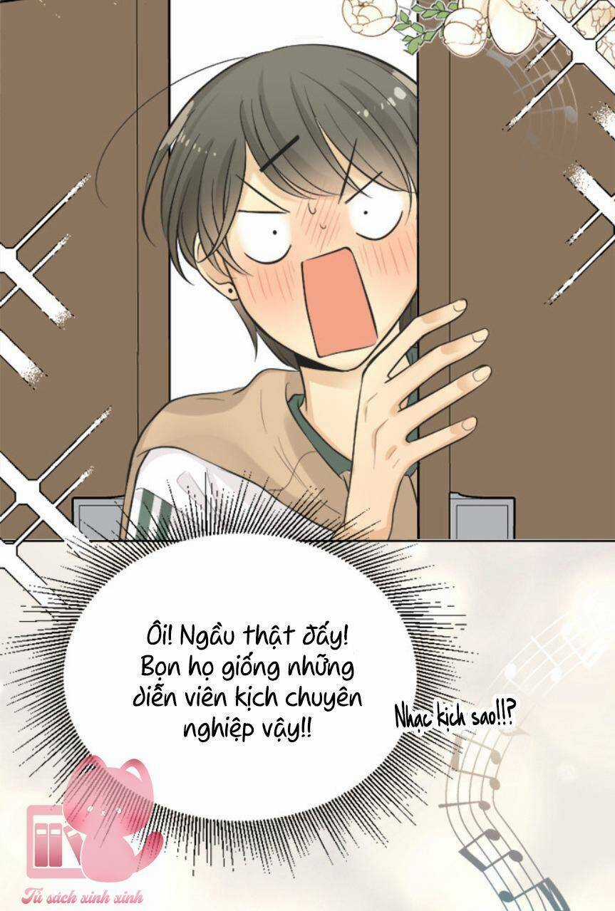 Ai Là Ngài Hiệu Trưởng Chapter 40 trang 26