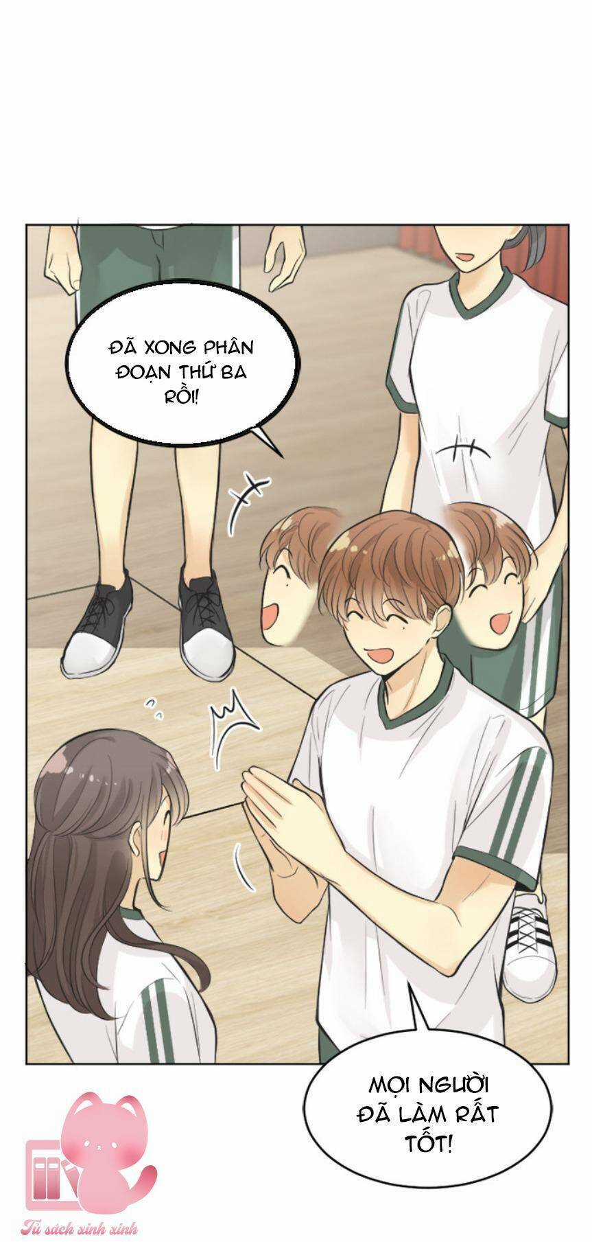 Ai Là Ngài Hiệu Trưởng Chapter 40 trang 28