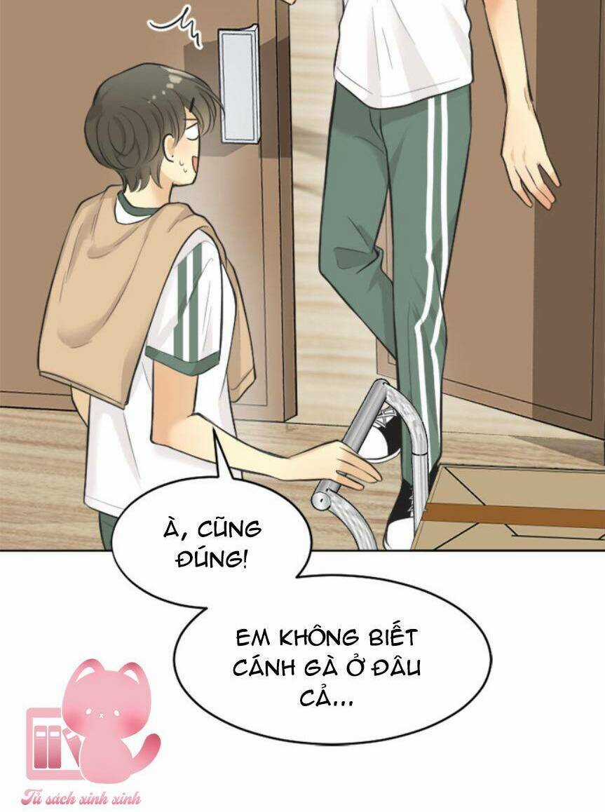 Ai Là Ngài Hiệu Trưởng Chapter 40 trang 35