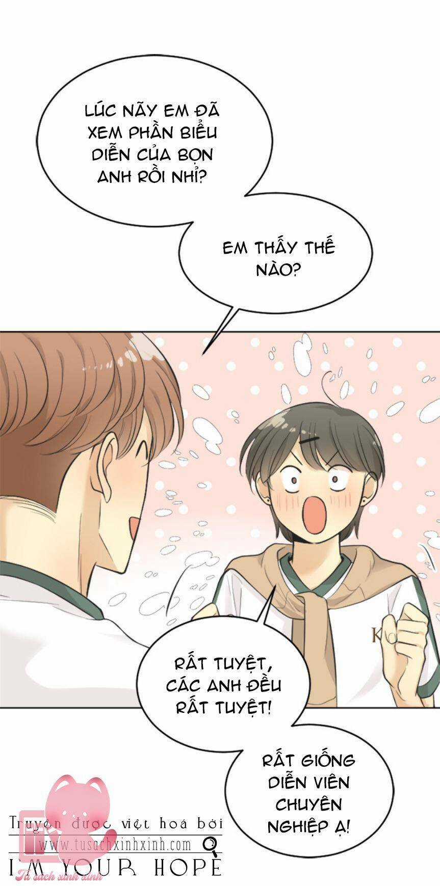 Ai Là Ngài Hiệu Trưởng Chapter 40 trang 37