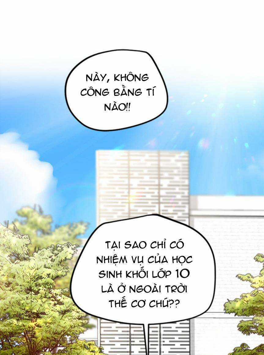 Ai Là Ngài Hiệu Trưởng Chapter 40 trang 4