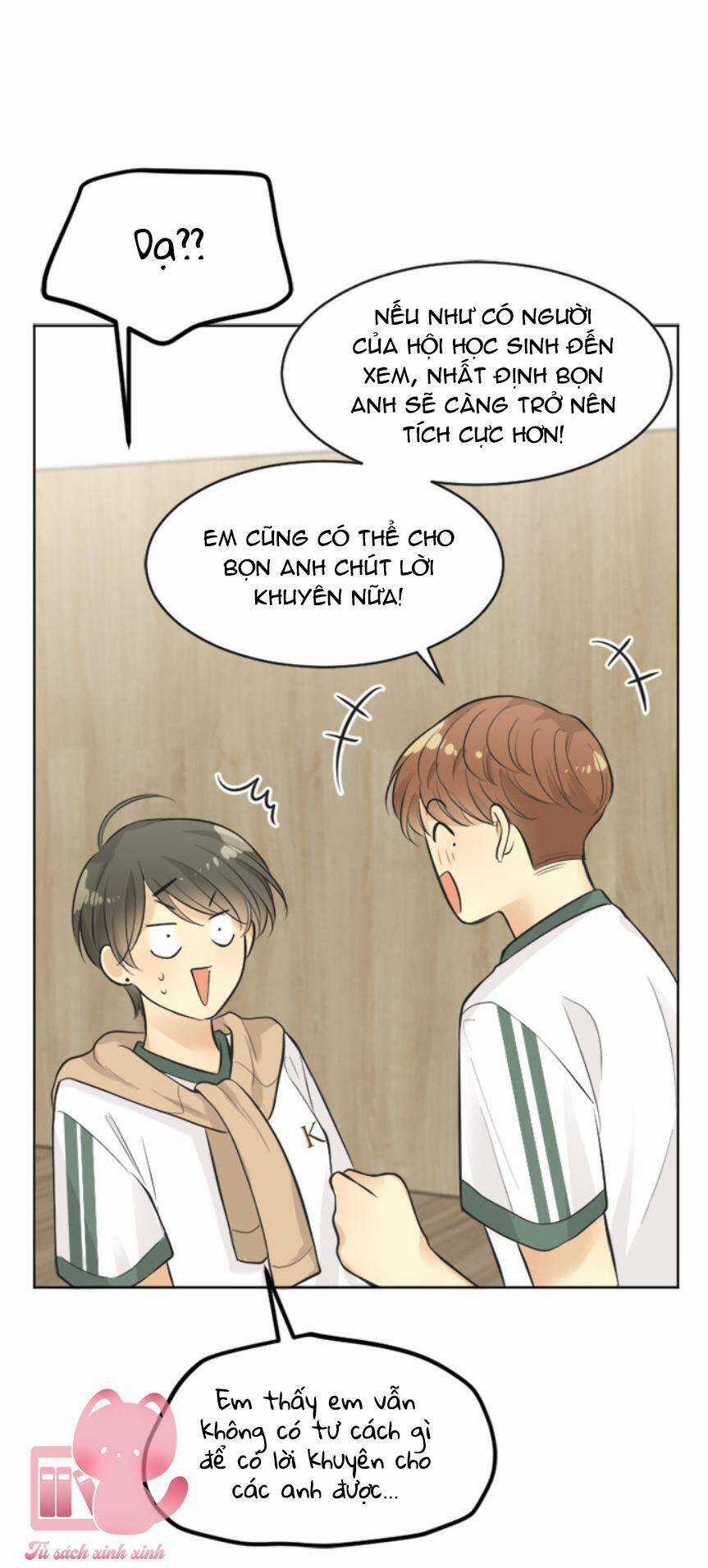 Ai Là Ngài Hiệu Trưởng Chapter 40 trang 41