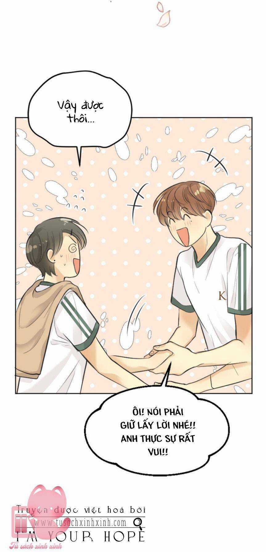 Ai Là Ngài Hiệu Trưởng Chapter 40 trang 45