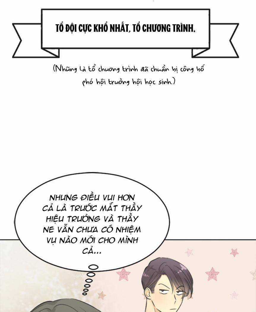 Ai Là Ngài Hiệu Trưởng Chapter 40 trang 7