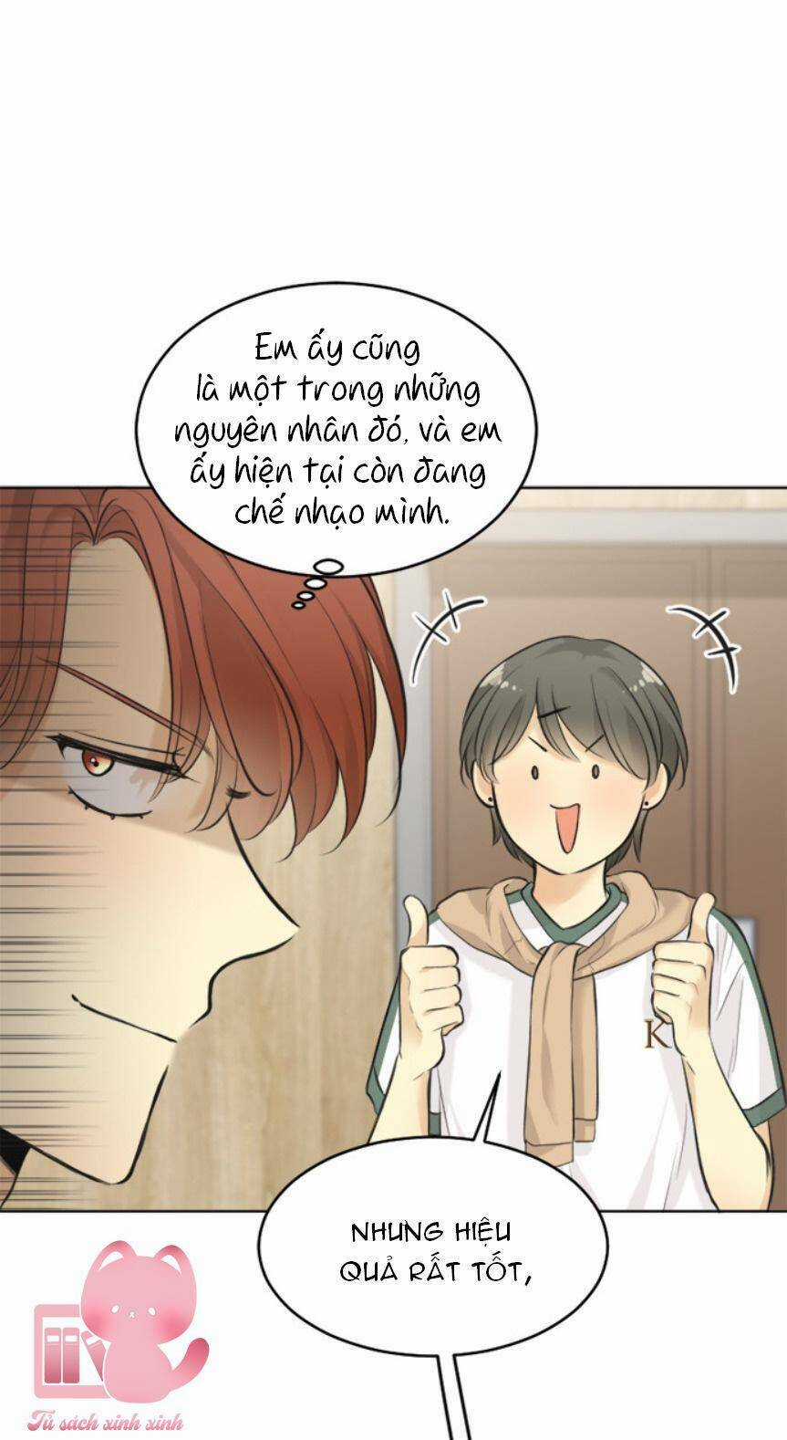 Ai Là Ngài Hiệu Trưởng Chapter 41 trang 13