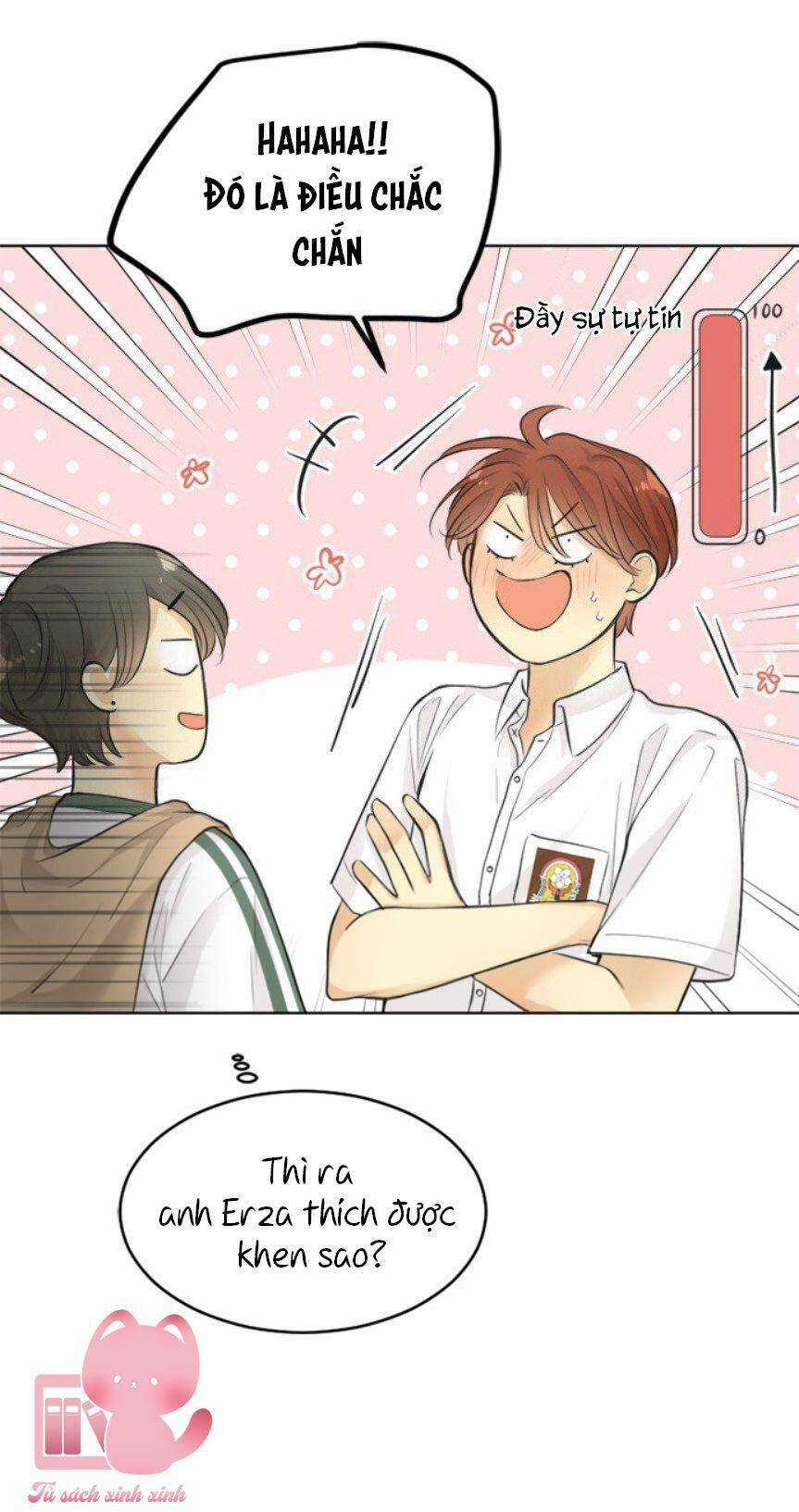 Ai Là Ngài Hiệu Trưởng Chapter 41 trang 16