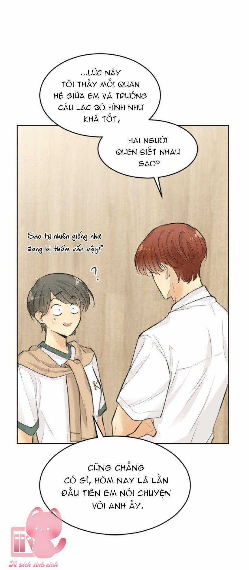 Ai Là Ngài Hiệu Trưởng Chapter 41 trang 18