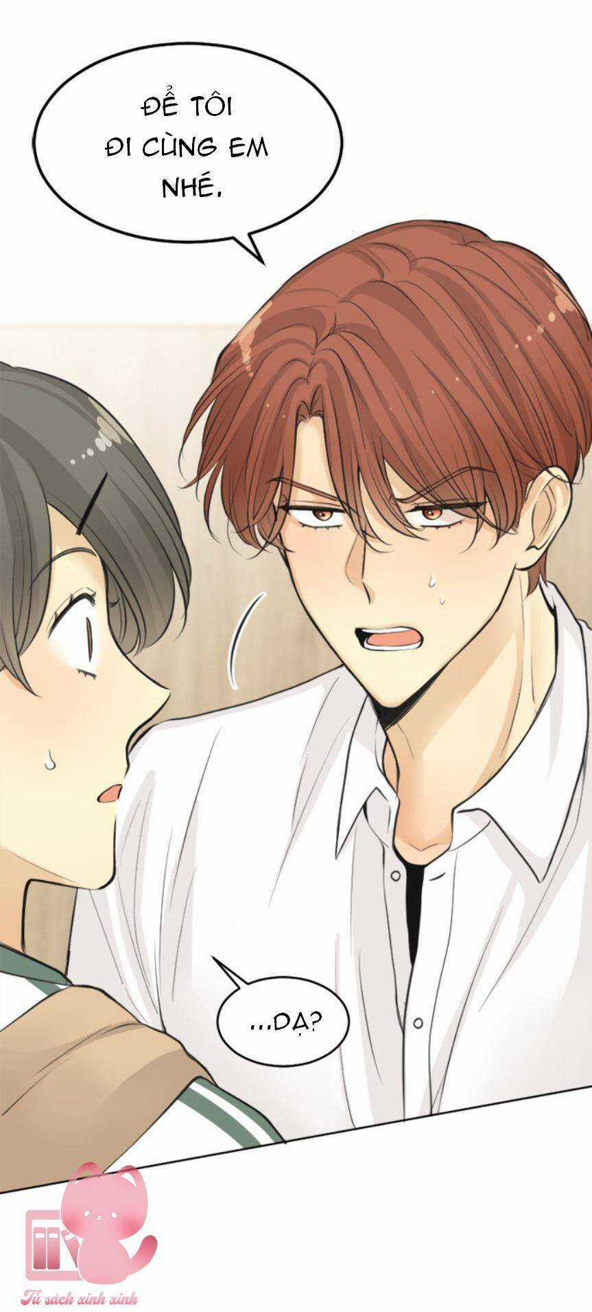 Ai Là Ngài Hiệu Trưởng Chapter 41 trang 31